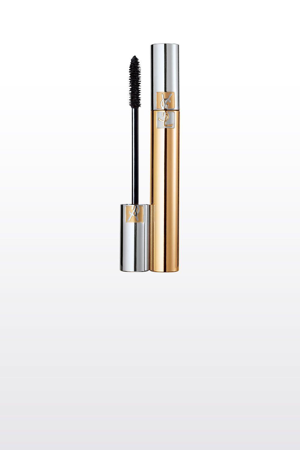 Yves Saint Laurent - מסקרה שחורה VOLUME EFFET FAUX CILS גוון 01 למראה ריסים ארוכים - MASHBIR//365