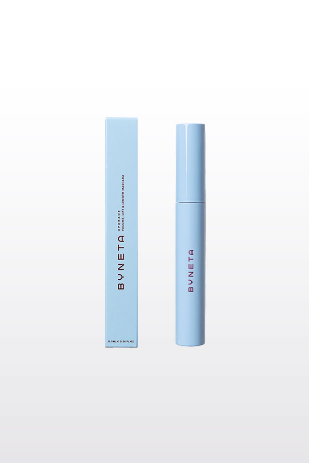 BYNETA - מסקרה UPGRADE Mascara בצבע שחור - MASHBIR//365