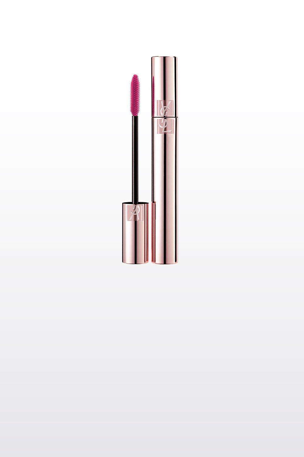 Yves Saint Laurent - מסקרה VOLUME EFFET FAUX CILS THE BASE בסיס לפני מריחת מסקרה צבעונית מסייעת להעצים את נפח ואורך הריסים - MASHBIR//365