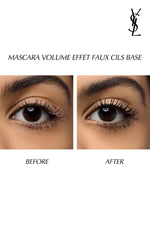 Yves Saint Laurent - מסקרה VOLUME EFFET FAUX CILS THE BASE בסיס לפני מריחת מסקרה צבעונית מסייעת להעצים את נפח ואורך הריסים - MASHBIR//365
