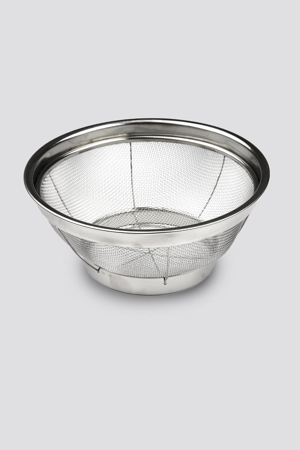 ARCOSTEEL - מסננת שיש נירוסטה קוטר 22 ס"מ - MASHBIR//365