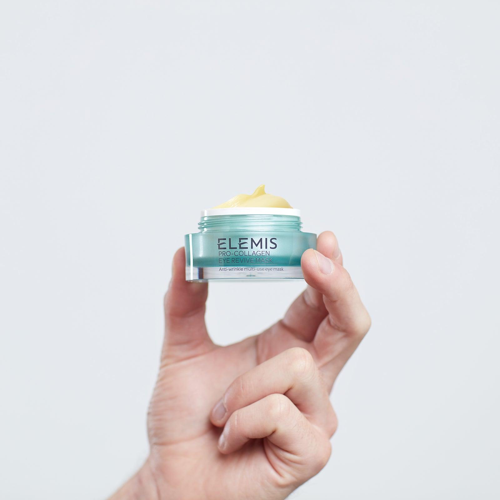 ELEMIS - מסכת עיניים משקמת 15 מ"ל PRO-COLLAGEN EYE REVIVE MASK - MASHBIR//365