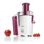 BOSCH - מסחטת מיצים קשים סגול לבן דגם MES25C0 בצבע סגול ולבן - MASHBIR//365