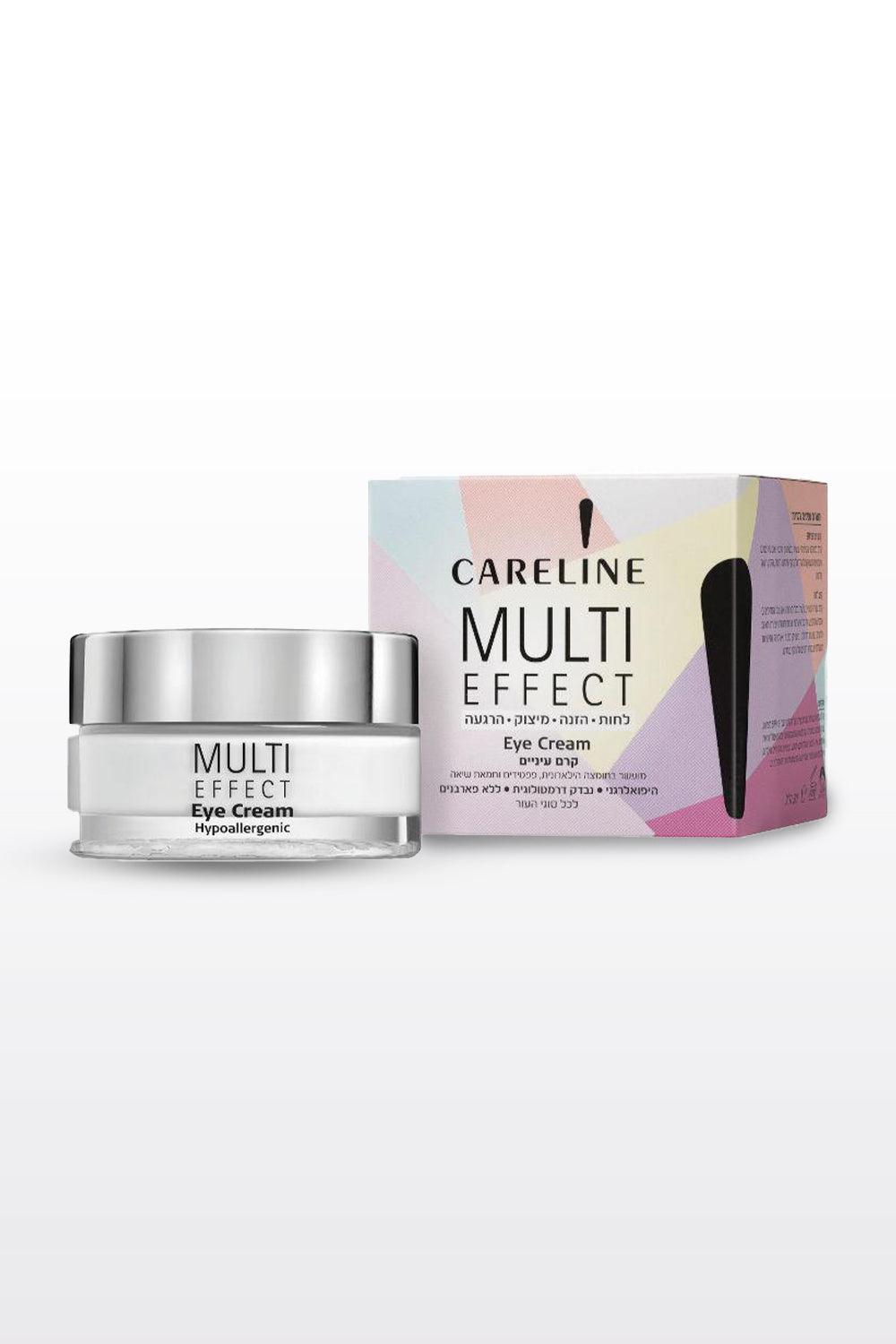 CARELINE - MULTI EFFECT קרם עיניים 30 מ"ל - MASHBIR//365