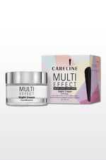 CARELINE - MULTI EFFECT קרם לילה 50 מ"ל - MASHBIR//365