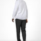 KENNETH COLE - מכופתרת במבוק MODERN בצבע לבן - MASHBIR//365 - 2