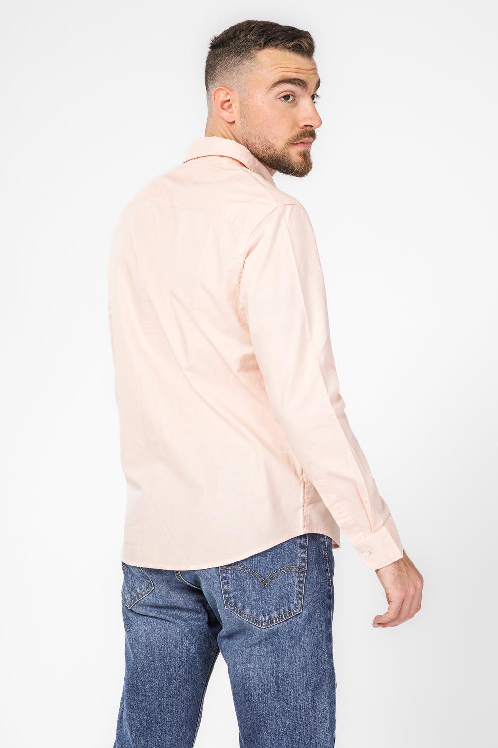 LEVI'S - מכופתרת ורודה PEACHY PINK - MASHBIR//365
