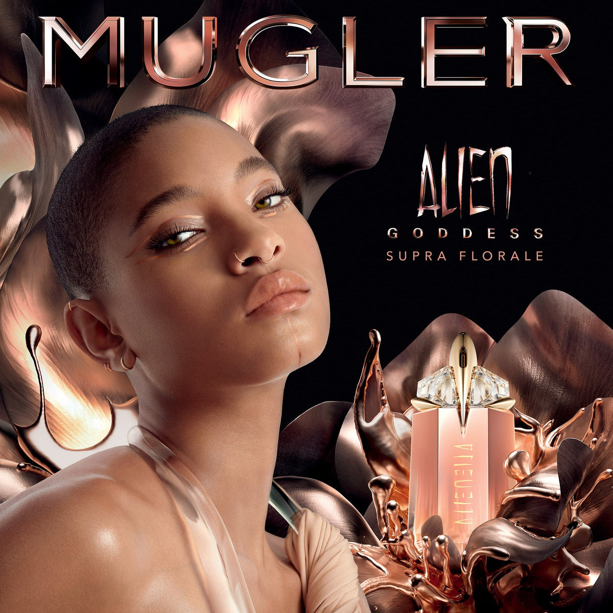 Mugler - מוגלר אייליאן גודס סופרה פלורל א.ד.פ 60 מ"ל - MASHBIR//365