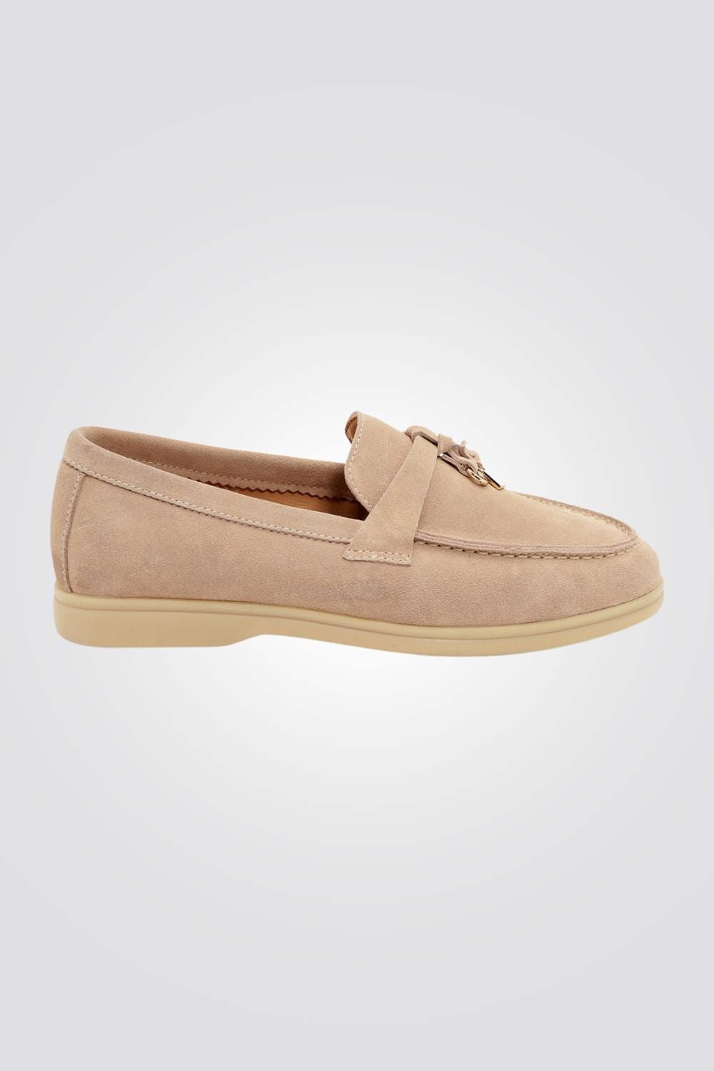 SEVENTYNINE - מוקסין לנשים דגם קלי בצבע - MASHBIR//365