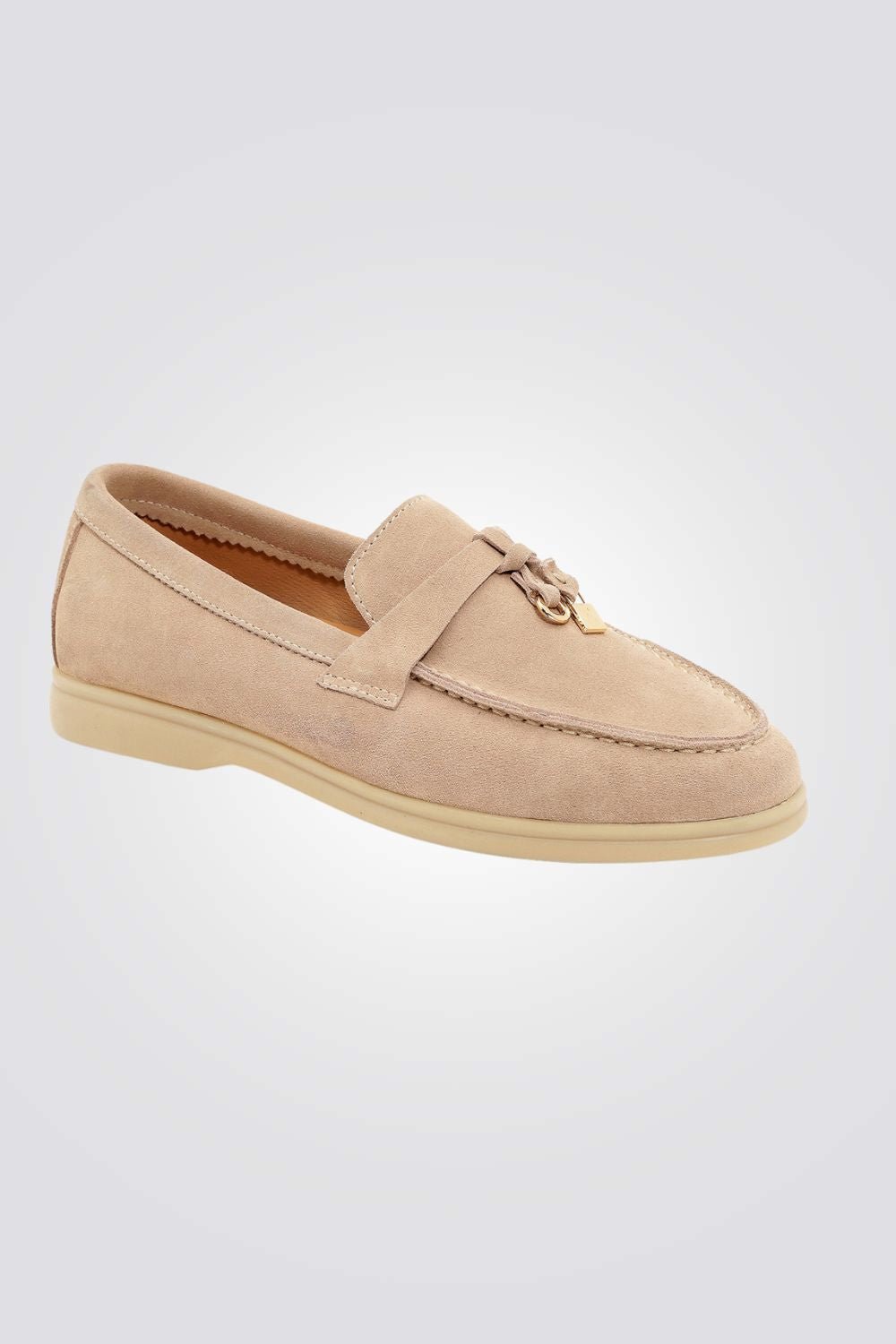 SEVENTYNINE - מוקסין לנשים דגם קלי בצבע - MASHBIR//365