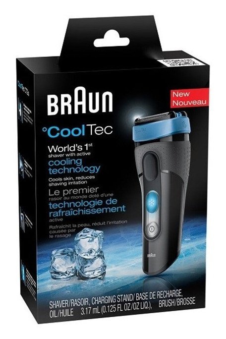 BRAUN - מכונת גילוח דגם CT2S - MASHBIR//365