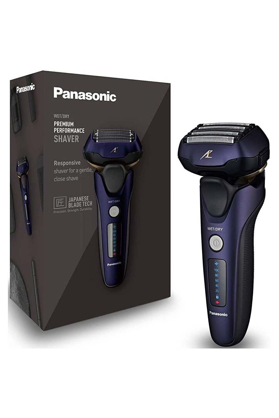 panasonic - מכונת גילוח דגם LV67 - MASHBIR//365