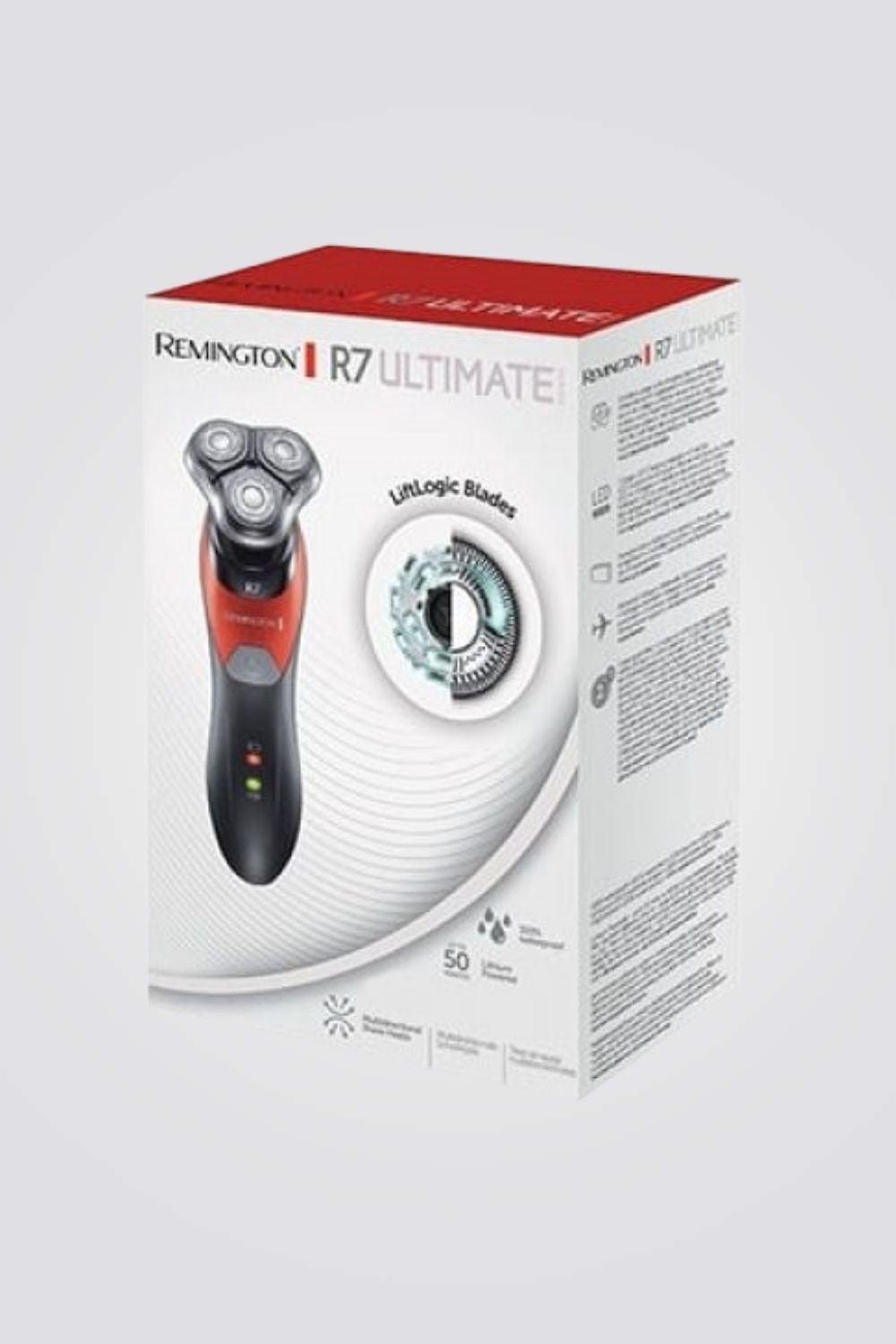 REMINGTON - מכונת גילוח Ultimate R7 - MASHBIR//365