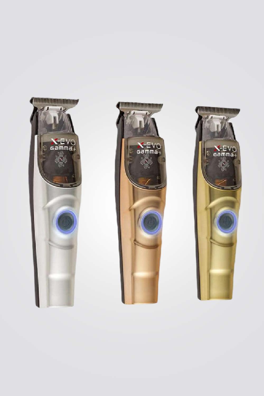 GAMMA - מכונת תספורת Evo Professional - MASHBIR//365