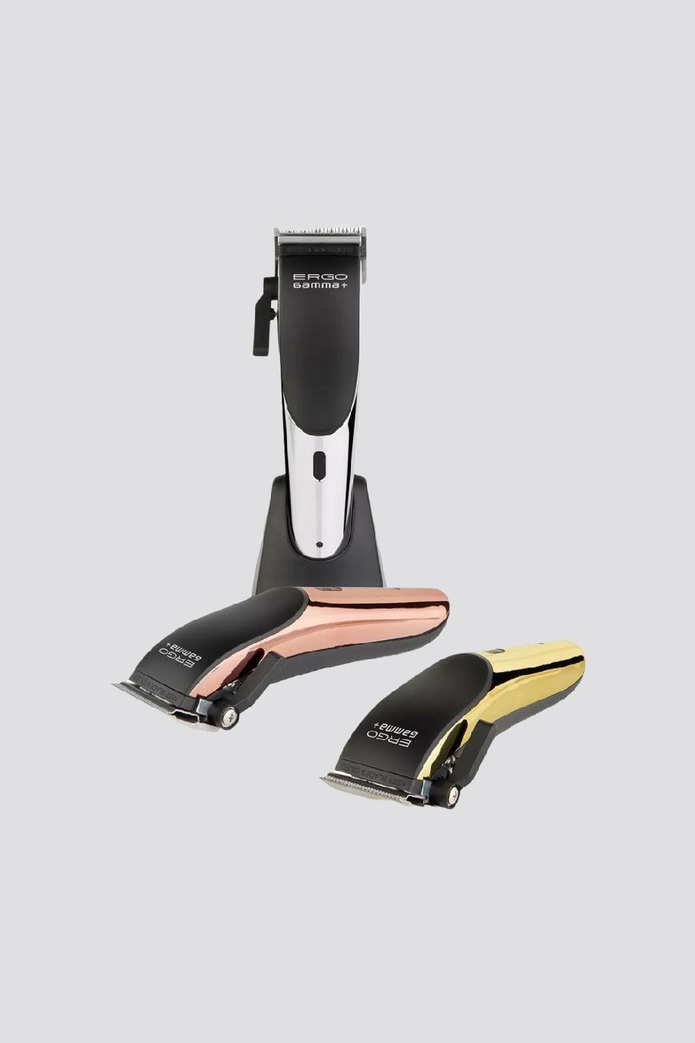 GAMMA - מכונת תספורת X-ERGO - MASHBIR//365