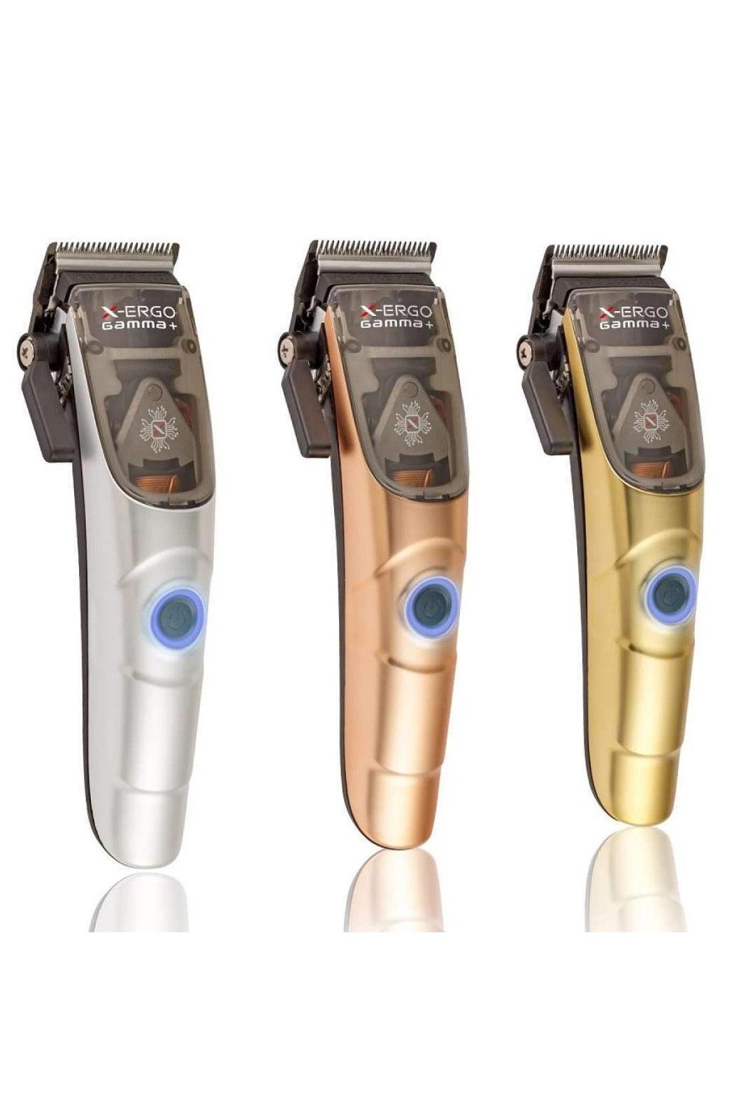 GAMMA - מכונת תספורת X-ERGO - MASHBIR//365