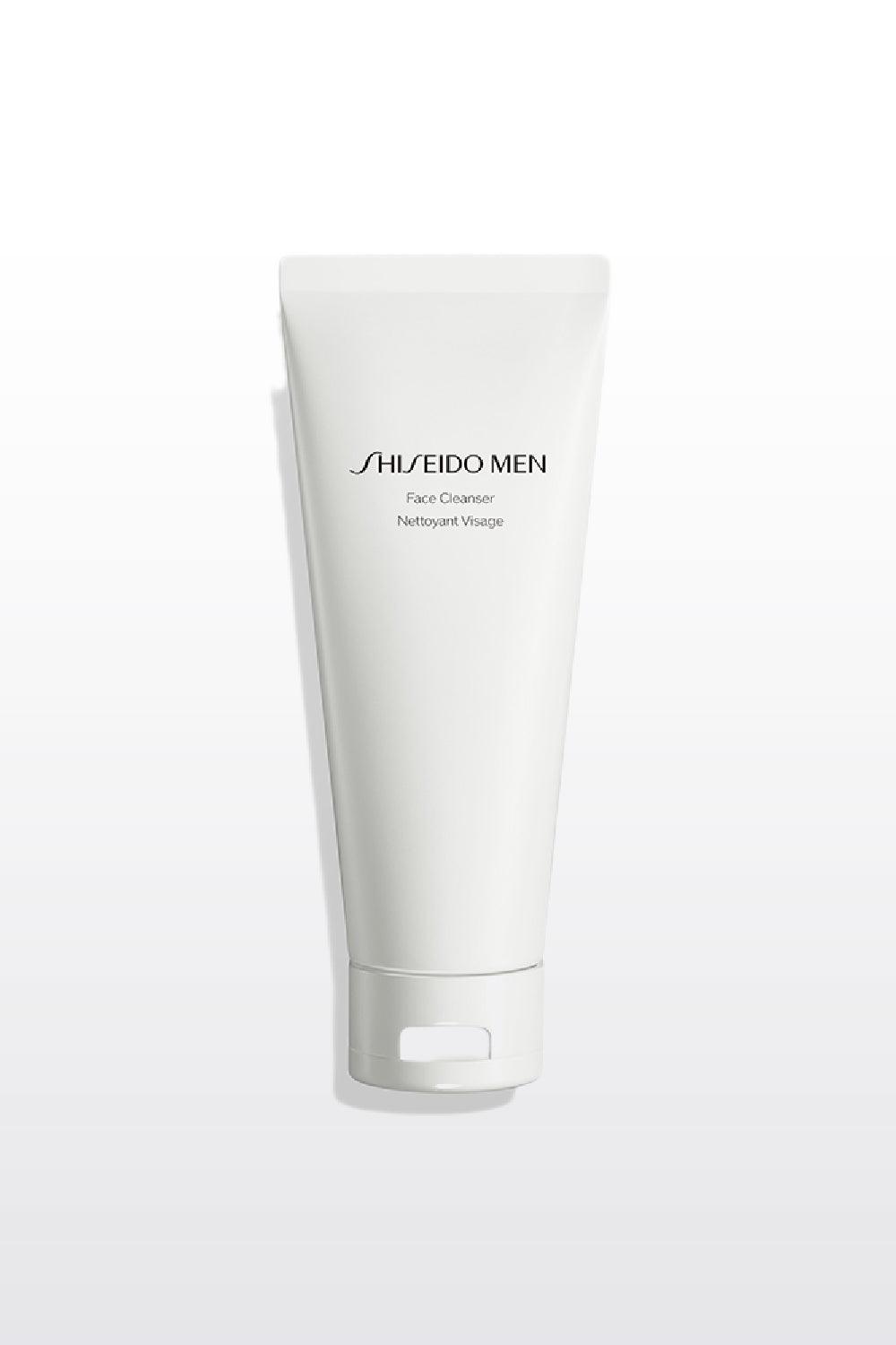 SHISEIDO - מוס ניקוי לגבר 125 מ"ל - MASHBIR//365