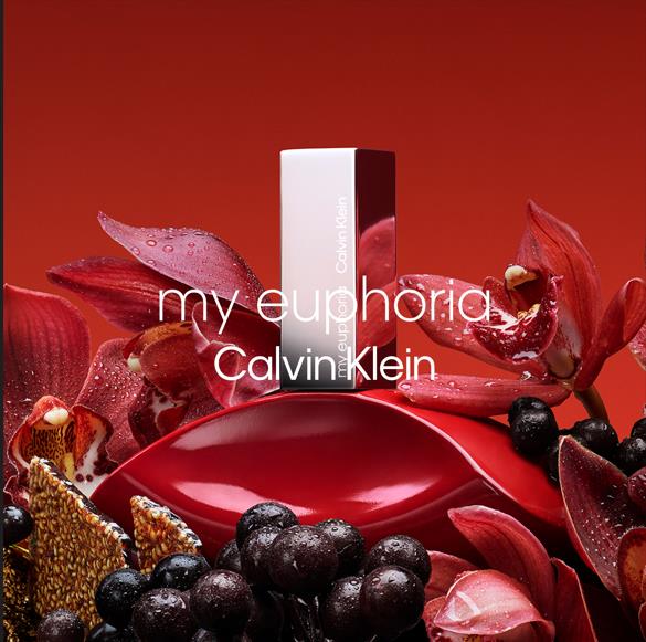 Calvin Klein - My Euphoria EDP בושם לאישה 100 מ"ל - MASHBIR//365