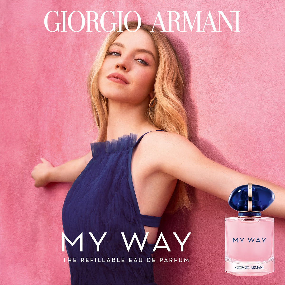 Armani - MY WAY בושם לאישה 90 מ"ל - MASHBIR//365