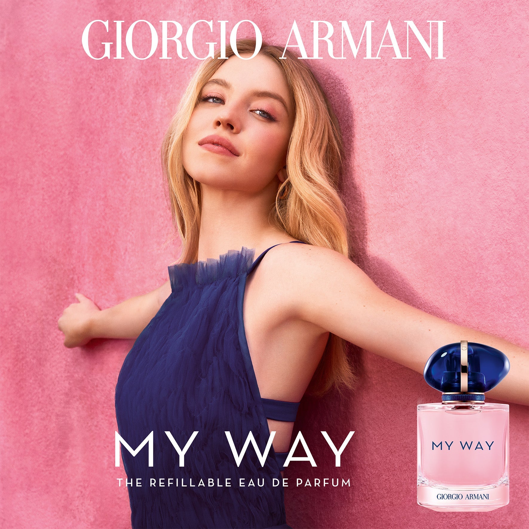 Armani - MY WAY בושם לאישה 90 מ"ל - MASHBIR//365