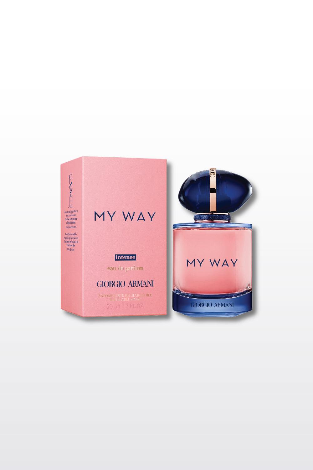 Armani - My Way Intense לאישה 50 מ"ל - MASHBIR//365