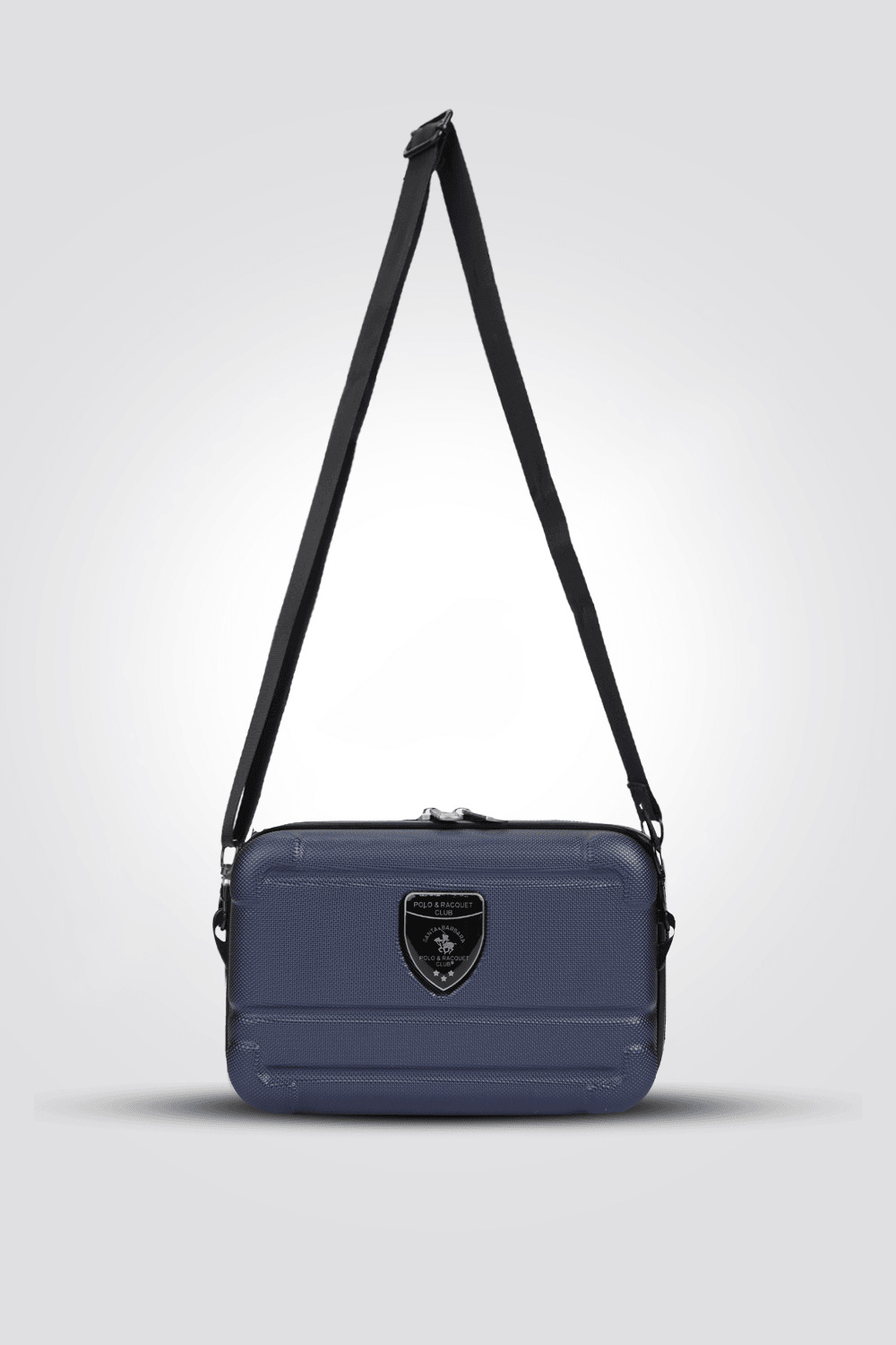 SANTA BARBARA POLO & RAQUET CLUB - מזוודה 9'' BEAUTY CASE בצבע נייבי - MASHBIR//365