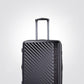 KENNETH COLE - מזוודה קשיחה 20" דגם MANHATTAN בצבע שחור - MASHBIR//365 - 1