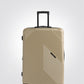 SLAZENGER - מזוודה קשיחה בינונית 24" בצבע בז' - MASHBIR//365 - 1