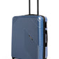 SLAZENGER - מזוודה קשיחה בינונית 24" בצבע כחול - MASHBIR//365 - 2