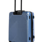 SLAZENGER - מזוודה קשיחה בינונית 24" בצבע כחול - MASHBIR//365 - 6