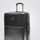 SLAZENGER - מזוודה קשיחה בינונית 24" DETROIT בצבע שחור - MASHBIR//365 - 1