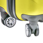 SANTA BARBARA POLO & RAQUET CLUB - מזוודה קשיחה בינונית 24" דגם 1701 בצבע צהוב - MASHBIR//365 - 4