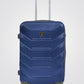 SANTA BARBARA POLO & RAQUET CLUB - מזוודה קשיחה בינונית 24" דגם 1701 בצבע נייבי - MASHBIR//365 - 1