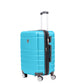 SANTA BARBARA POLO & RAQUET CLUB - מזוודה קשיחה בינונית 24" דגם 1807 בצבע תכלת - MASHBIR//365 - 4