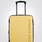 KENNETH COLE - מזוודה קשיחה בינונית 24" MANHATTAN בצבע צהוב - MASHBIR//365 - 1