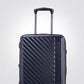 KENNETH COLE - מזוודה קשיחה בינונית 24" MANHATTAN בצבע נייבי - MASHBIR//365 - 1
