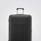 TROOPER - מזוודה קשיחה בינונית 24" MISSOURI בצבע שחור - MASHBIR//365 - 1