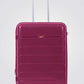NEXT LEVEL - מזוודה קשיחה בינונית 24" NEXT LEVEL בצבע אדום - MASHBIR//365 - 1