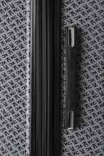 KENNETH COLE - מזוודה קשיחה בינונית 24" SOHO בצבע אפור - MASHBIR//365