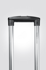 KENNETH COLE - מזוודה קשיחה בינונית 24" SOHO בצבע אפור - MASHBIR//365