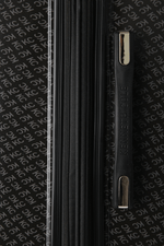 KENNETH COLE - מזוודה קשיחה בינונית 24" SOHO בצבע חום - MASHBIR//365