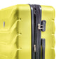 SANTA BARBARA POLO & RAQUET CLUB - מזוודה קשיחה גדולה 28" דגם 1701 בצבע צהוב - MASHBIR//365 - 3