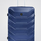 SANTA BARBARA POLO & RAQUET CLUB - מזוודה קשיחה גדולה 28" דגם 1701 בצבע נייבי - MASHBIR//365 - 1