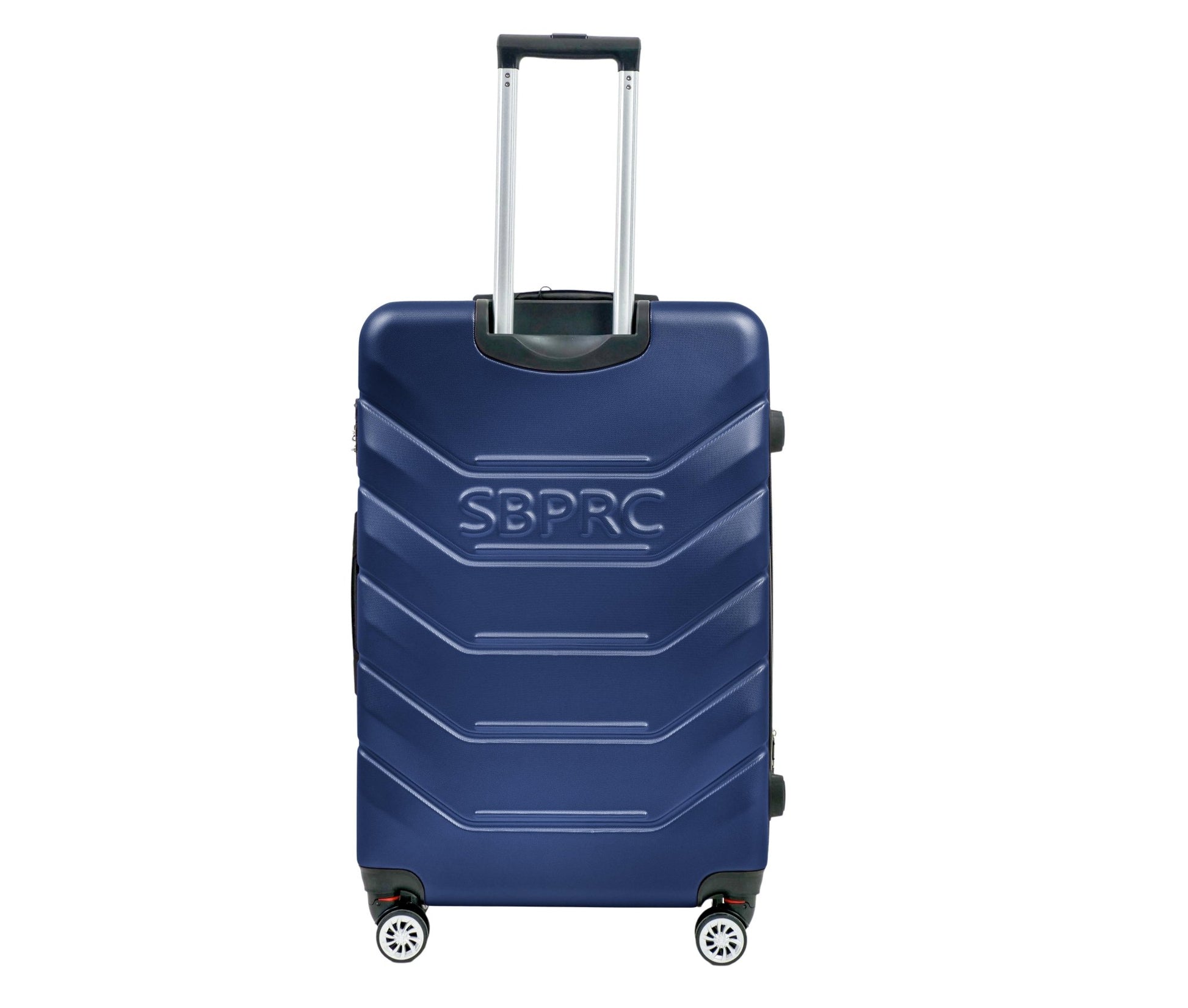 SANTA BARBARA POLO & RAQUET CLUB - מזוודה קשיחה גדולה 28" דגם 1701 בצבע נייבי - MASHBIR//365