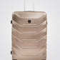 SANTA BARBARA POLO & RAQUET CLUB - מזוודה קשיחה גדולה 28" דגם 1701 בצבע שמפנייה - MASHBIR//365 - 1