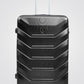 SANTA BARBARA POLO & RAQUET CLUB - מזוודה קשיחה גדולה 28" דגם 1701 בצבע שחור - MASHBIR//365 - 1