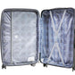 SANTA BARBARA POLO & RAQUET CLUB - מזוודה קשיחה גדולה 28" דגם 1701 בצבע שחור - MASHBIR//365 - 2