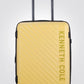 KENNETH COLE - מזוודה קשיחה גדולה 28" MANHATTAN בצבע צהוב - MASHBIR//365 - 1
