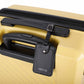 KENNETH COLE - מזוודה קשיחה גדולה 28" MANHATTAN בצבע צהוב - MASHBIR//365 - 7