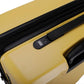KENNETH COLE - מזוודה קשיחה גדולה 28" MANHATTAN בצבע צהוב - MASHBIR//365 - 4